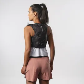 Salomon Active Skin 4l Set Trinkweste Für Damen - Black - L