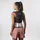 Salomon Active Skin 4l Set Trinkweste Für Damen - Black - L