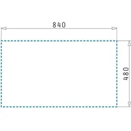 PYRAMIS Athlos (86x50) 1 1/4B 1D iron grey