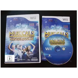 Andrew Lloyd Webber Musicals: Sing and Dance (Wii)