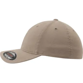 Flexfit Garment Washed Cotton Dad Hat khaki,