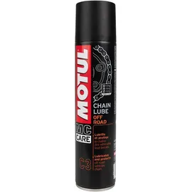 Motul Kettenfett C3 Chain Lube Off Road Spray 400 ml