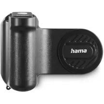 Hama Kameragriff MagGrip schwarz