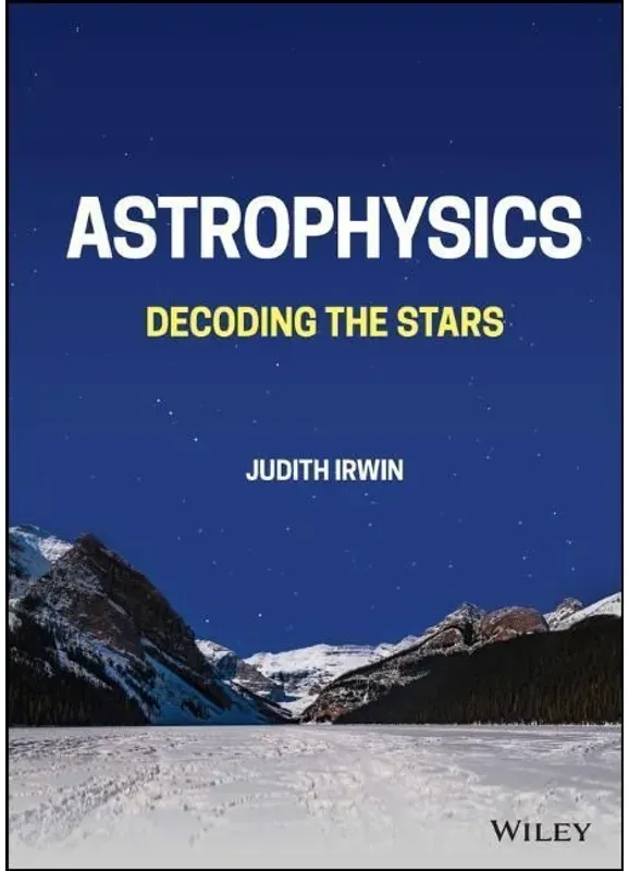 Astrophysics - Judith Ann Irwin, Gebunden