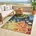 Outdoorteppich SA-004 multicolor 160 x 230 cm