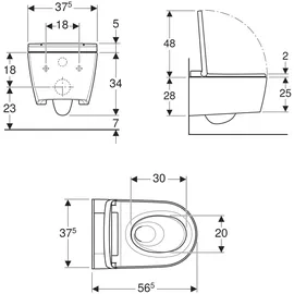 Geberit AquaClean Sela (146220111)