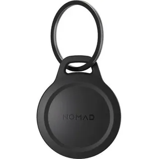 Nomad Rugged Keychain für AirTag Black