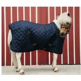 Kentucky Turnierdecke 160g 145 cm Schwarz