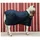 Kentucky Turnierdecke 160g 145 cm Schwarz