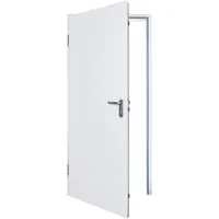 Hörmann KSI 40 links 100 x 200 cm weiß