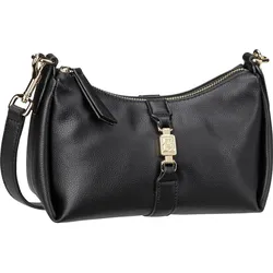 Tommy Hilfiger Umhängetasche TH Feminine Crossover PSP24 Umhängetaschen   Schwarz Damen 