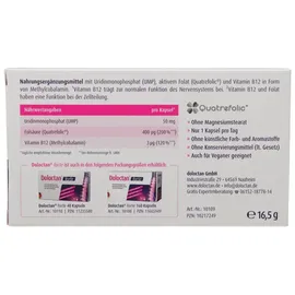 doloctan GmbH forte Kapseln 80 St.