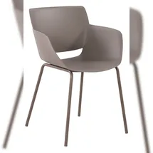 CLP Stuhl Alpena Outdoorstuhl 0 x 0 x 0 cm taupe