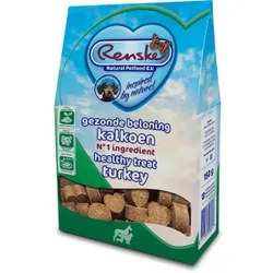 Renske Gezonde Beloning kalkoen hondensnack  150 g