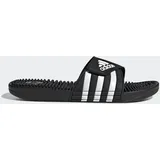 Adidas Adissage Sandalen Core Black / Cloud White 47