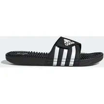 Adidas Adissage Sandalen Core Black / Cloud White 47
