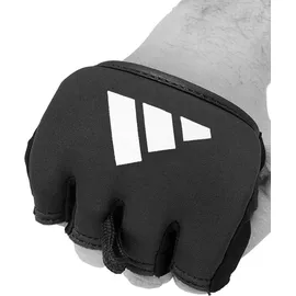 adidas PERFORMANCE Knuckle Sleeve schwarz