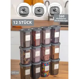 Jungengel Gewürzbehälter 350 ml 12 St.