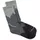 Buff Merino Lightweight Crew Trekkingsocken 2 Paar Schwarz 36-38