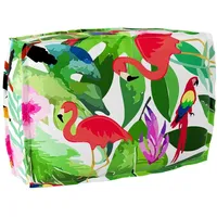VidaXL Palettenkissen für Rückenteil Dschungel 60x40x12 cm Oxford-Gewebe