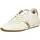 Gabor Sneaker Low Damen Beige/Weiß 43