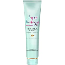 Hair Biology Meno Balance Revitalize & Soothe Pflegespülung 160 ml