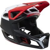 Fox Proframe RS Fullface Helm-Rot-S