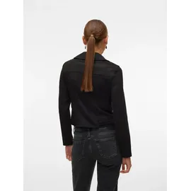 Vero Moda VMJOSE Short Faux Suede Jacket NOOS - XS