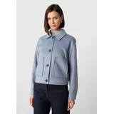 Comma, Outdoor-Jacke, grau, 42