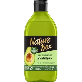 Nature Box Pflegendes Duschgel mit Avocado-Duft 250 ml
