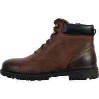 Geox Herren Stiefeletten U36DDA 000FF C6009 Farbe: Braun Größe: 44 - Braun - 44