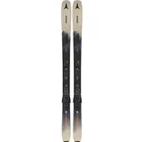 ATOMIC Herren All-Mountain Ski MAVERICK 84 R + M, Grey/Black/, 171