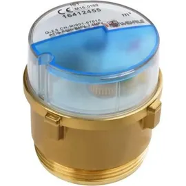 werner schütz Js Messkapsel EAS Modular, Q3 2,5 m3/h bis 30 Grad, Typ Ie