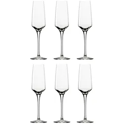 Sektglas 6er-Set Experience, 190 ml