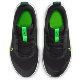 Nike Omni Multi-Court Kinder Schwarz 39