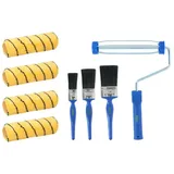 Kinzo Maler Set 8-tlg. mehrfarbig