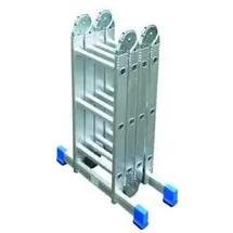 PROTEC.class PAVZLT44 Vielzweckleiter 4 x 4 Sprossen