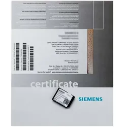 Siemens Dig.Industr. Pressensicherh.-Bibliothek 6AU18370EA100DX1