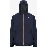 K-Way Le Vrai 4.0 Claude - Regenjacke Depht blue XL