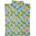 Roxy Badeponcho "Rg Stay Magical Printed", grün letter up, Obermaterial: 100% Baumwolle., Hausmäntel