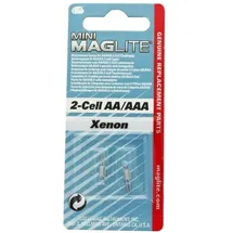 MAG-LITE Ersatzlampen LM2A001