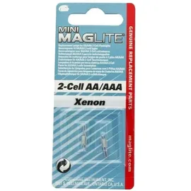 MAG-LITE Ersatzlampen LM2A001