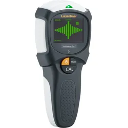 Laserliner MultiScanner Plus, Lithium-Ion (Li-Ion), 3,7 V, 3 h, 300 mAh, 87 mm,