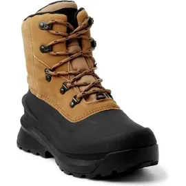 The North Face Chilkat V Lace WP Herren Utility Brown/TNF Black 40