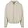 URBAN CLASSICS 90 ́s Reißverschlusspullover Soft Seagrass XL