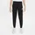 Nike Sportswear Club Fleece Cargohose Kinder 010 black/black/white XL 158-170 cm