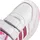 adidas Tensaur Sport 3.0 Kinder Cloud White/Bliss Pink/Grey Two 37