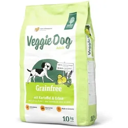 Green Petfood VeggieDog Grainfree 10 kg