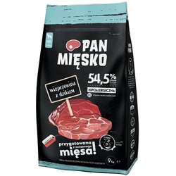 PAN MIĘSKO Schweinefleisch mit Wildschwein XL 9kg (Rabatt für Stammkunden 3%)