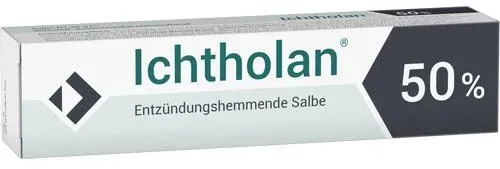 ICHTHOLAN 50% Salbe 40 g
